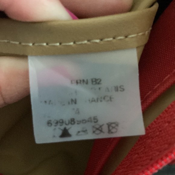 Longchamp Lepliage Backpack - Picture 4 of 4